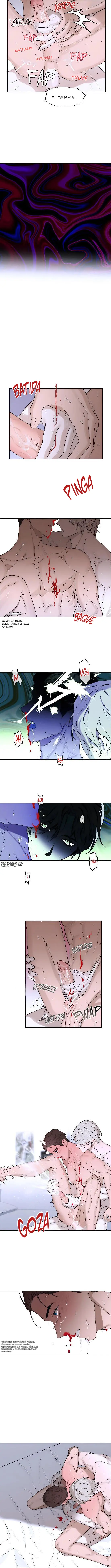 Estética do desagrado – Capítulo 12 Yaoi – Página 10