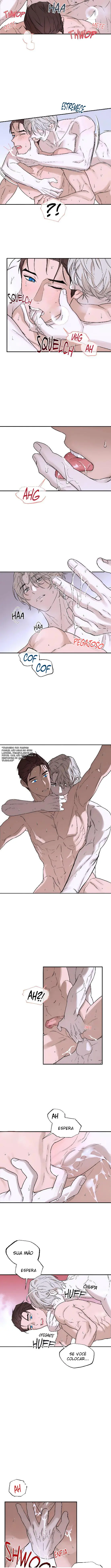 Estética do desagrado – Capítulo 12 Yaoi – Página 5