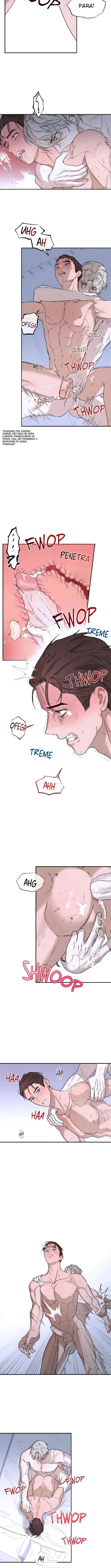 Estética do desagrado – Capítulo 12 Yaoi – Página 6