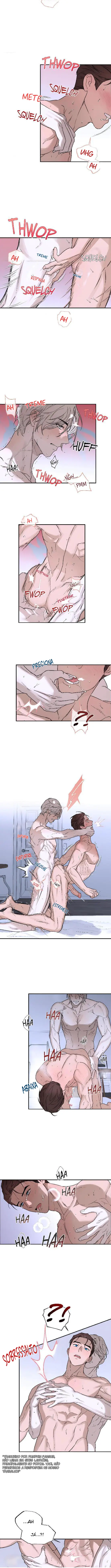 Estética do desagrado – Capítulo 12 Yaoi – Página 7