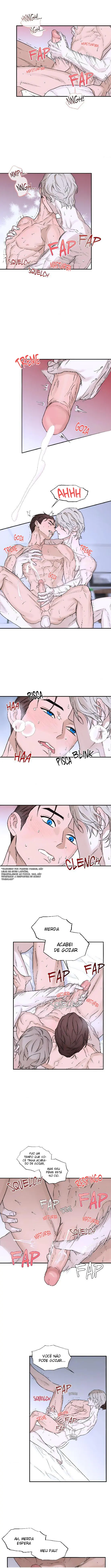 Estética do desagrado – Capítulo 12 Yaoi – Página 9