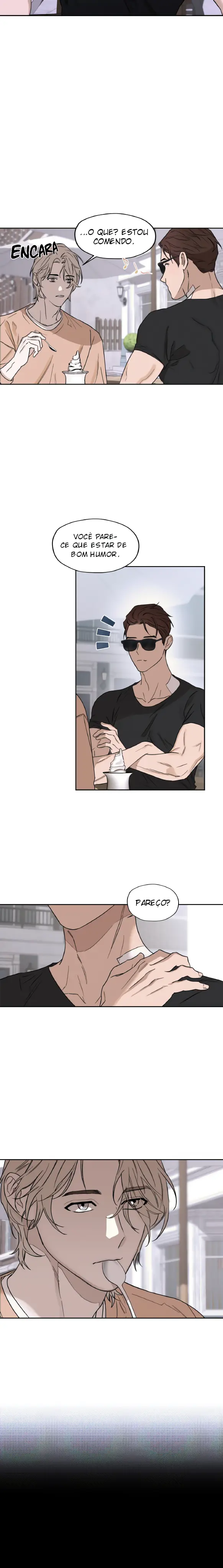 Estética do desagrado – Capítulo 13 Yaoi – Página 5