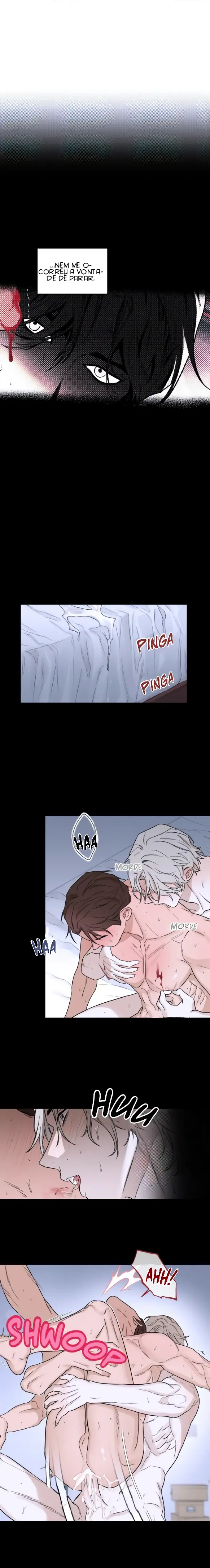 Estética do desagrado – Capítulo 13 Yaoi – Página 7