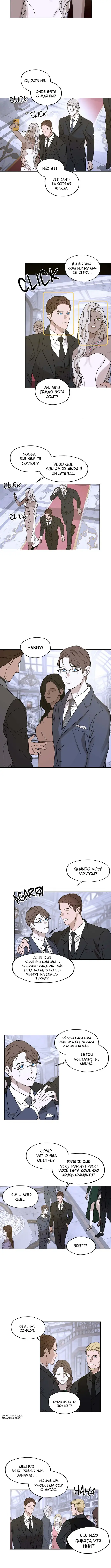 Estética do desagrado – Capítulo 14 Yaoi – Página 5