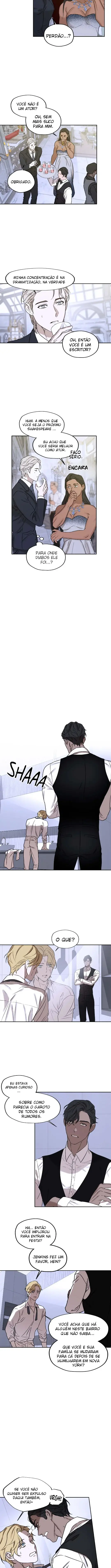 Estética do desagrado – Capítulo 14 Yaoi – Página 8