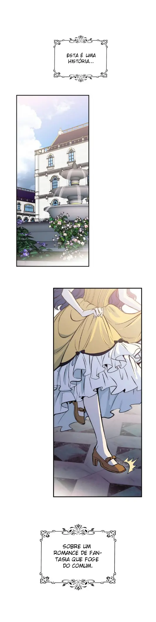 Estou Apaixonada Pelo Avô Do Meu Ex-Noivo – Capítulo 01 Yaoi – Página 2