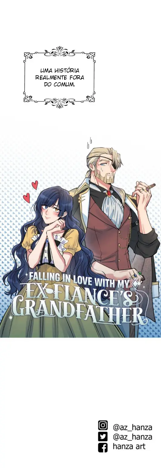 Estou Apaixonada Pelo Avô Do Meu Ex-Noivo – Capítulo 01 Yaoi – Página 5
