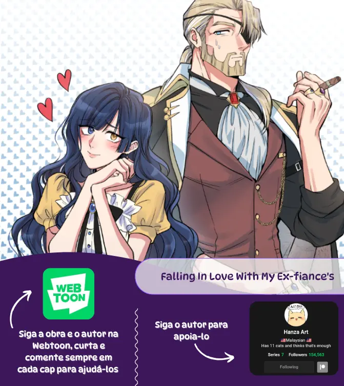 Estou Apaixonada Pelo Avô Do Meu Ex-Noivo – Capítulo 01 Yaoi – Página 6