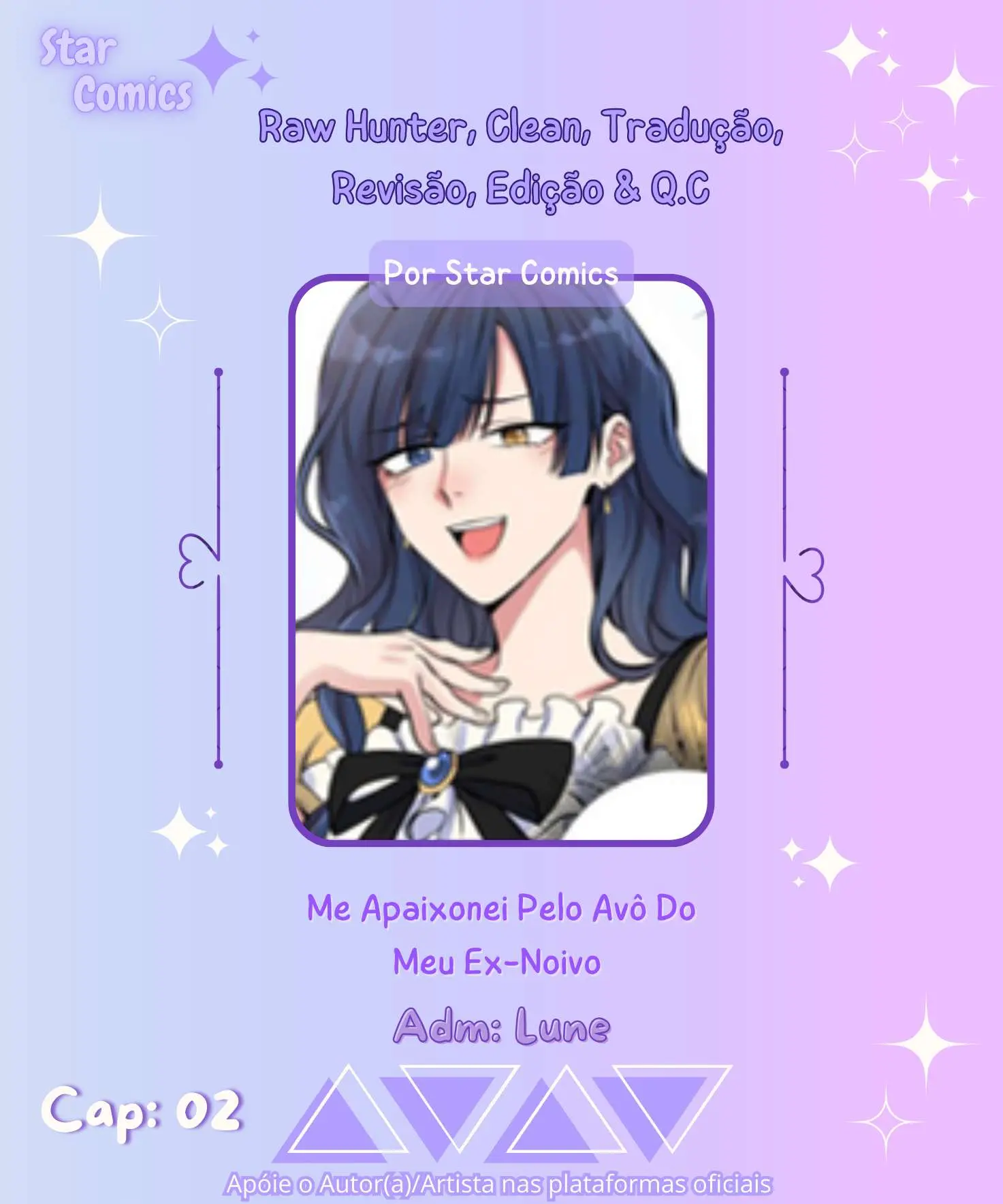 Estou Apaixonada Pelo Avô Do Meu Ex-Noivo – Capítulo 02 Yaoi – Página 1