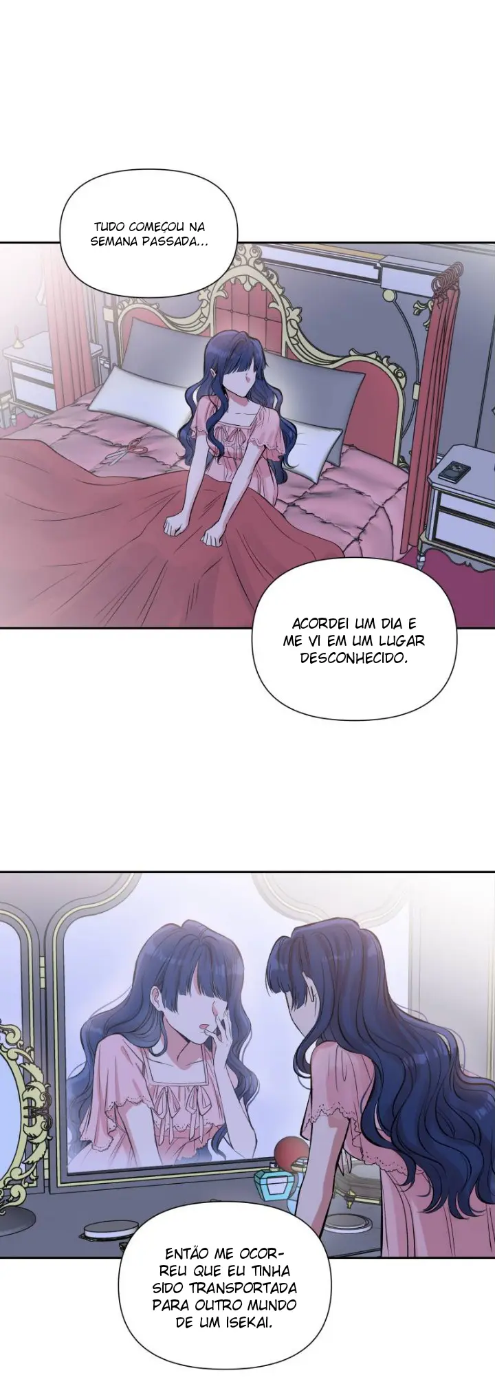 Estou Apaixonada Pelo Avô Do Meu Ex-Noivo – Capítulo 03 Yaoi – Página 2