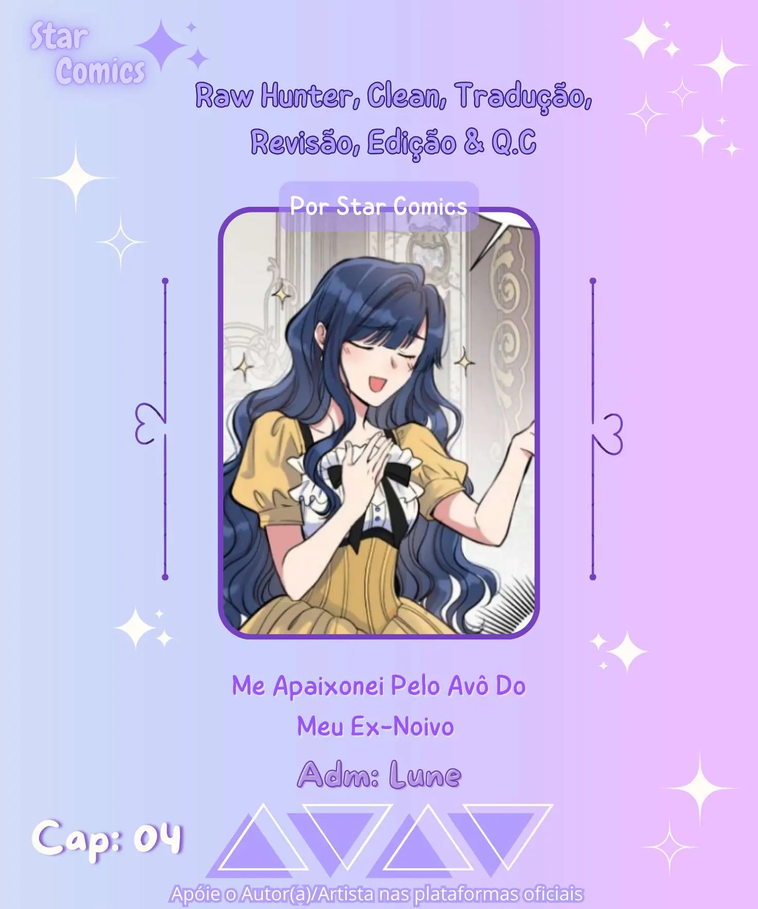 Estou Apaixonada Pelo Avô Do Meu Ex-Noivo – Capítulo 04 Yaoi – Página 1