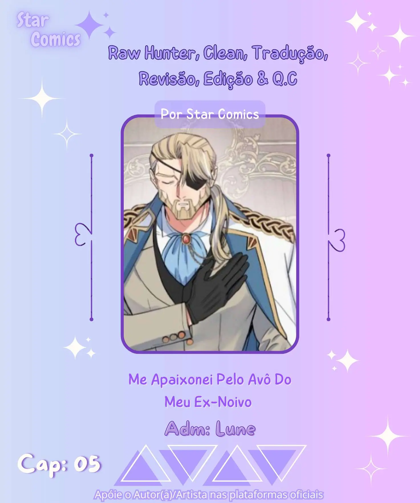 Estou Apaixonada Pelo Avô Do Meu Ex-Noivo – Capítulo 05 Yaoi – Página 1