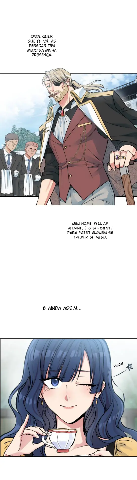 Estou Apaixonada Pelo Avô Do Meu Ex-Noivo – Capítulo 06 Yaoi – Página 4