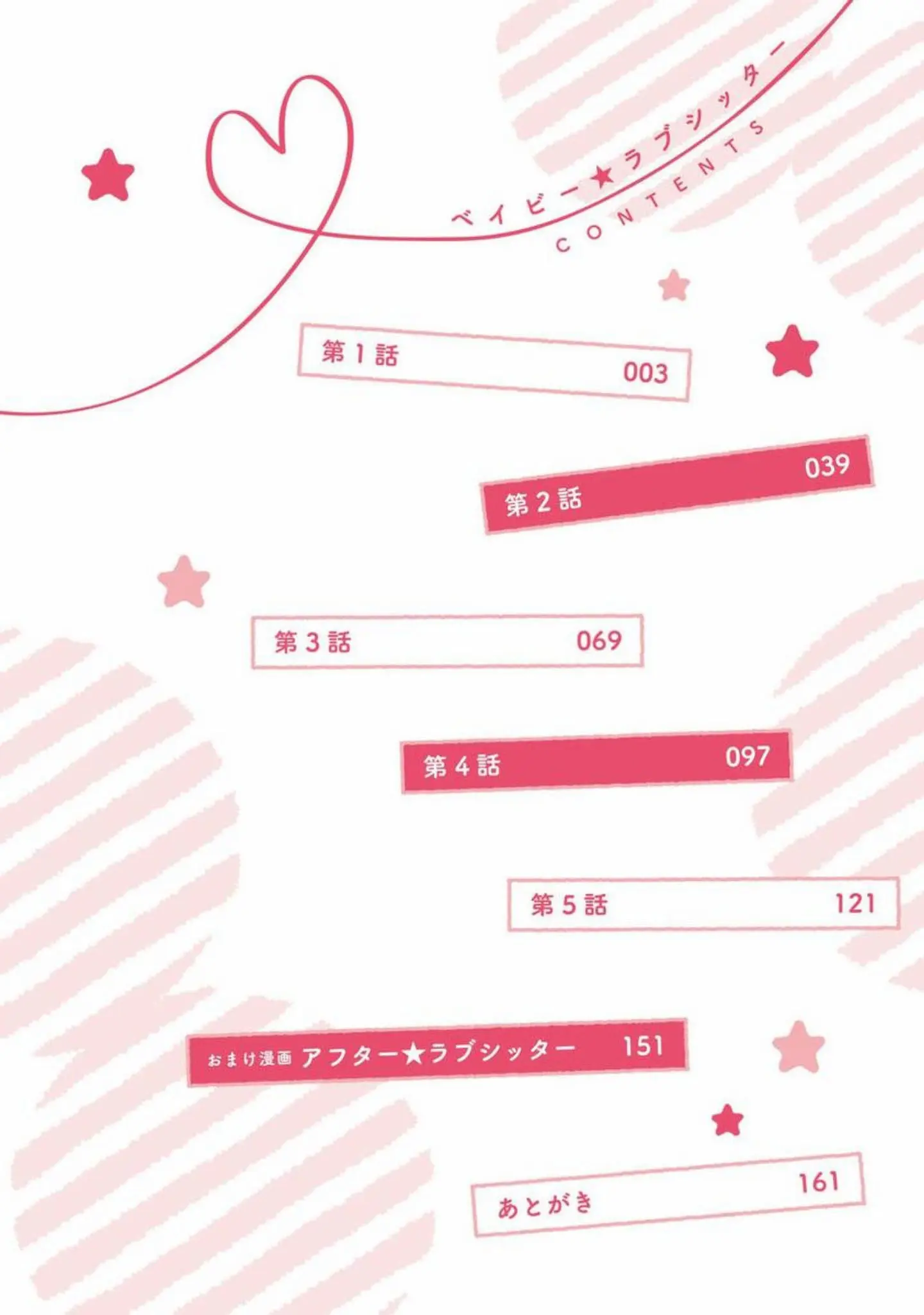 Eu Amo a Babá – Capítulo 01 Yaoi – Página 4