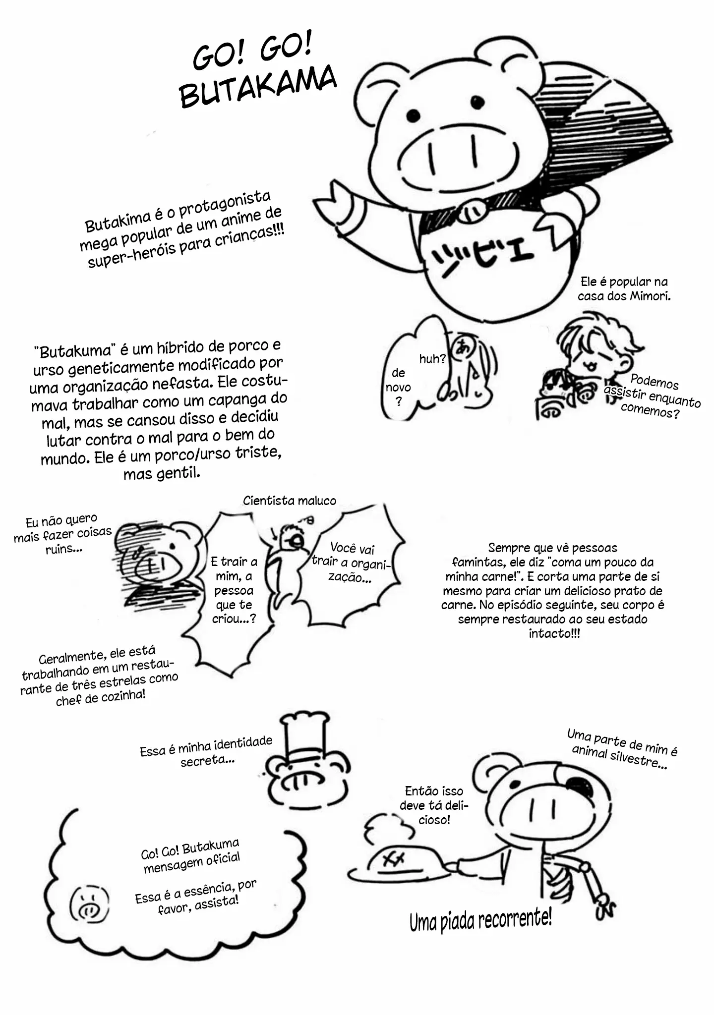 Eu Amo a Babá – Capítulo 01 Yaoi – Página 40