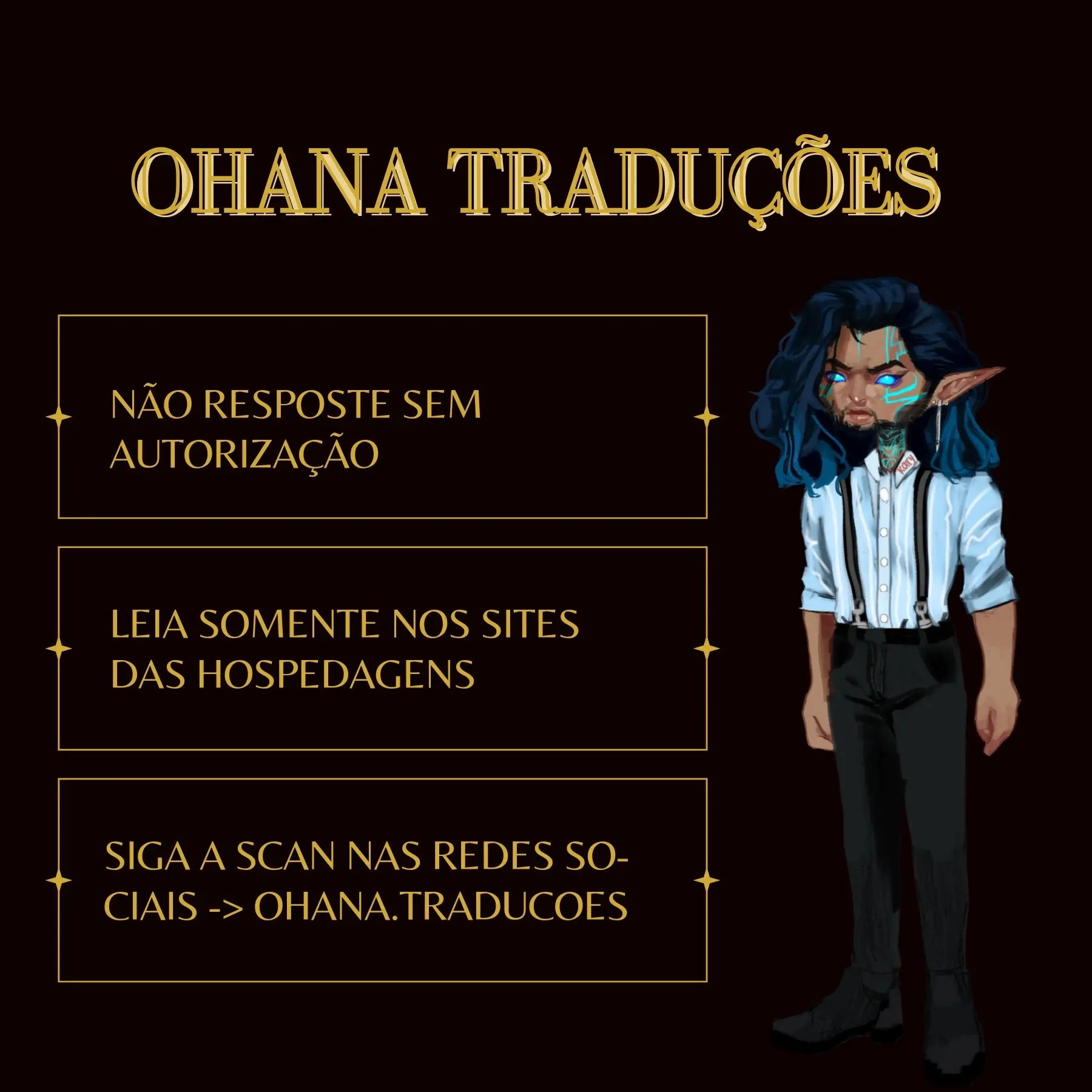 Eu Amo a Babá – Capítulo 01 Yaoi – Página 41