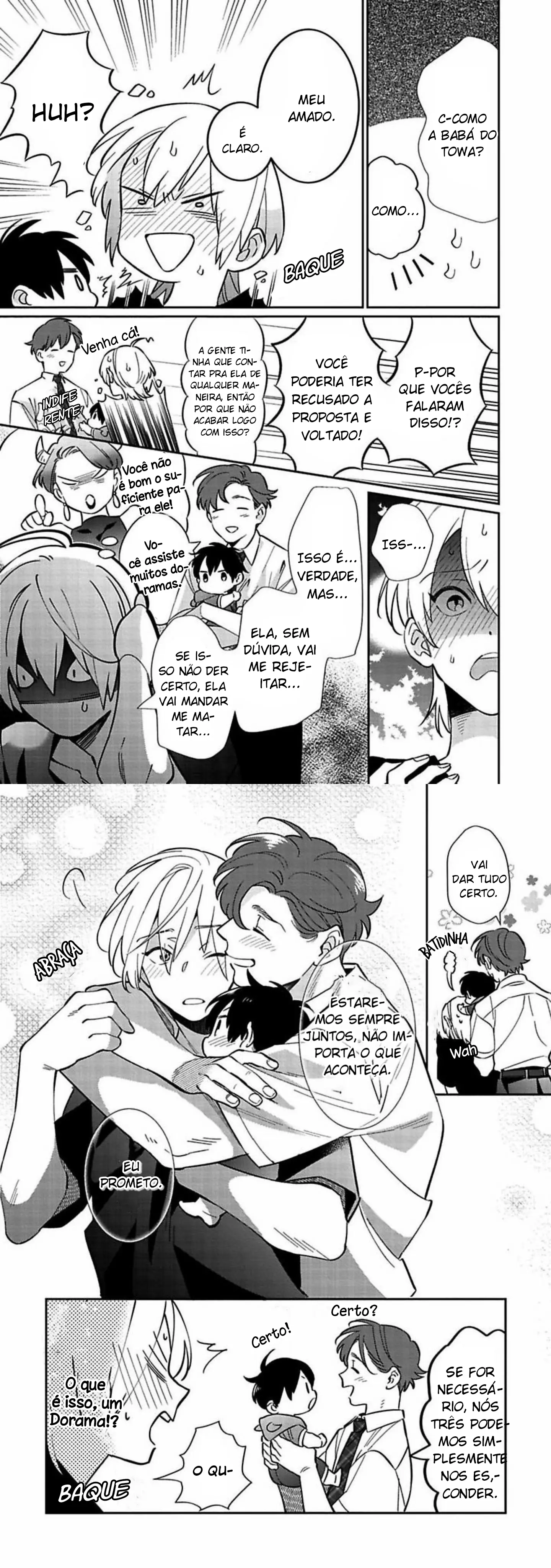 Eu Amo a Babá – Capítulo 05 Yaoi – Página 9