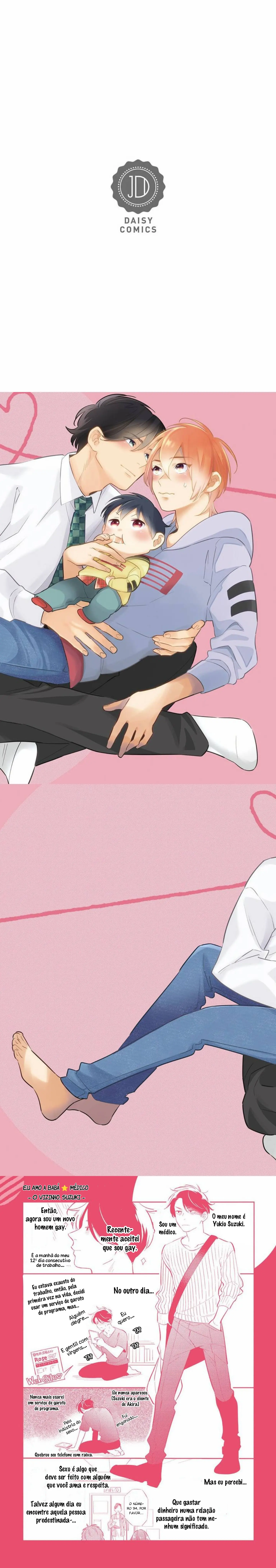 Eu Amo a Babá – Capítulo 5.5 Yaoi – Página 5