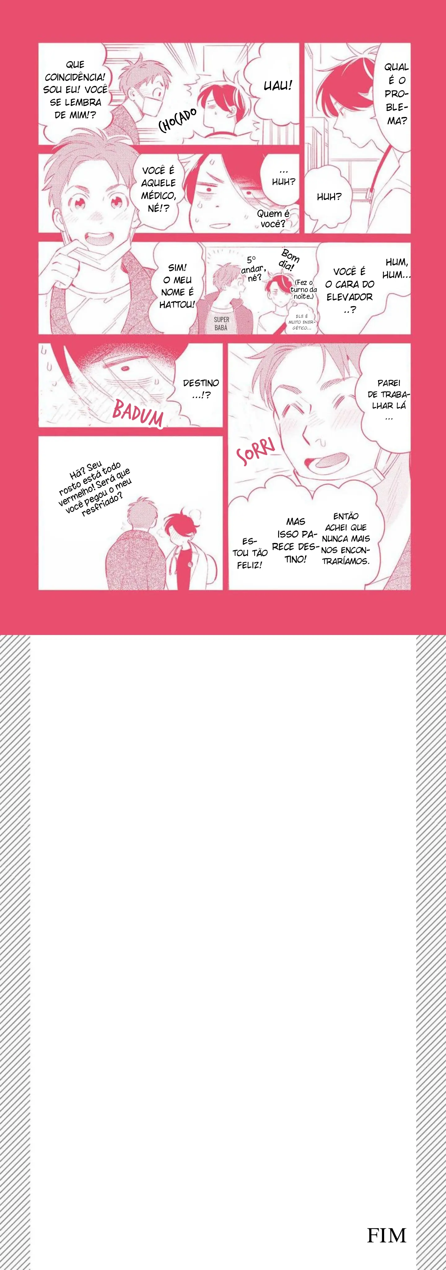 Eu Amo a Babá – Capítulo 5.5 Yaoi – Página 6