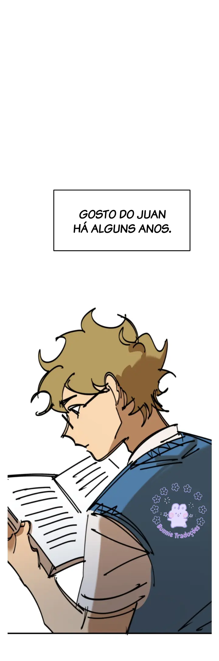 Eu amo Você – Capítulo 01 Yaoi – Página 2