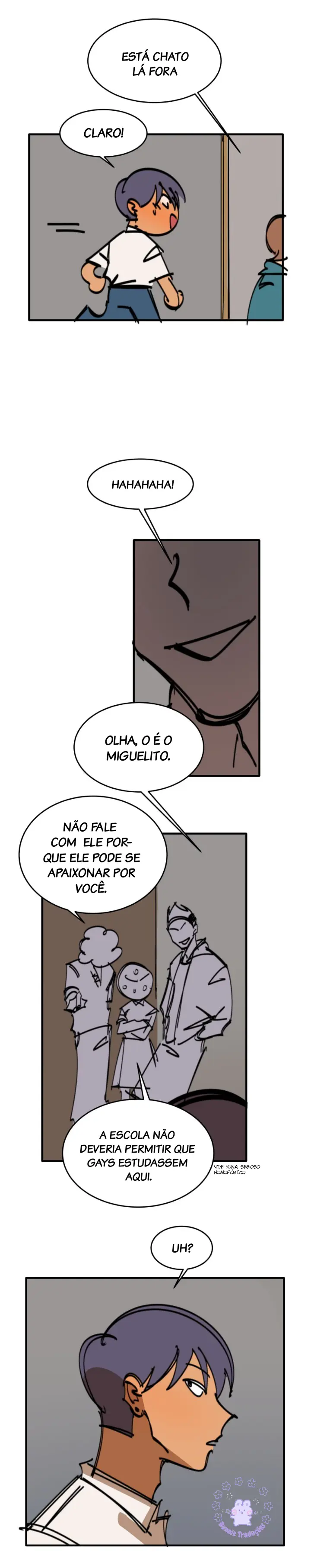 Eu amo Você – Capítulo 01 Yaoi – Página 4