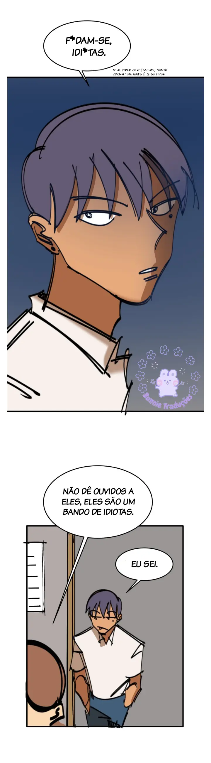 Eu amo Você – Capítulo 01 Yaoi – Página 5