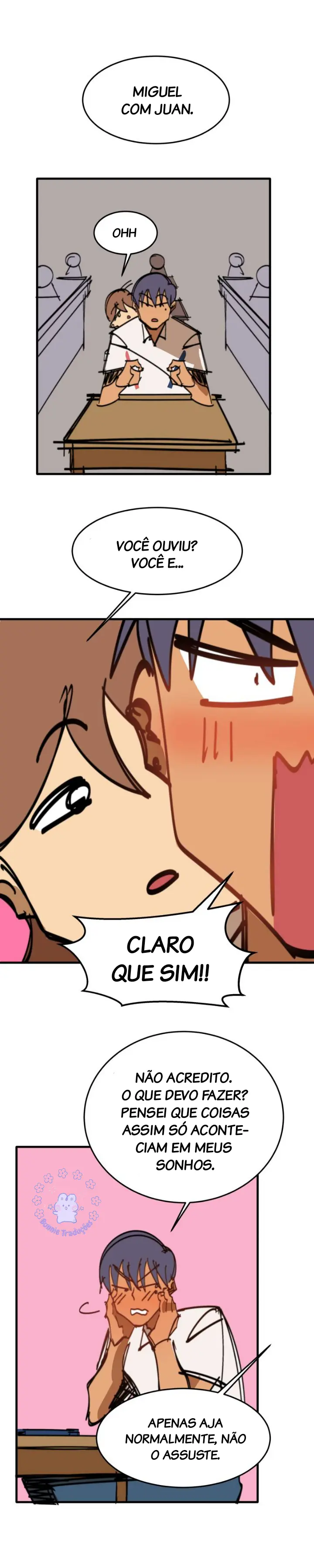 Eu amo Você – Capítulo 02 Yaoi – Página 5