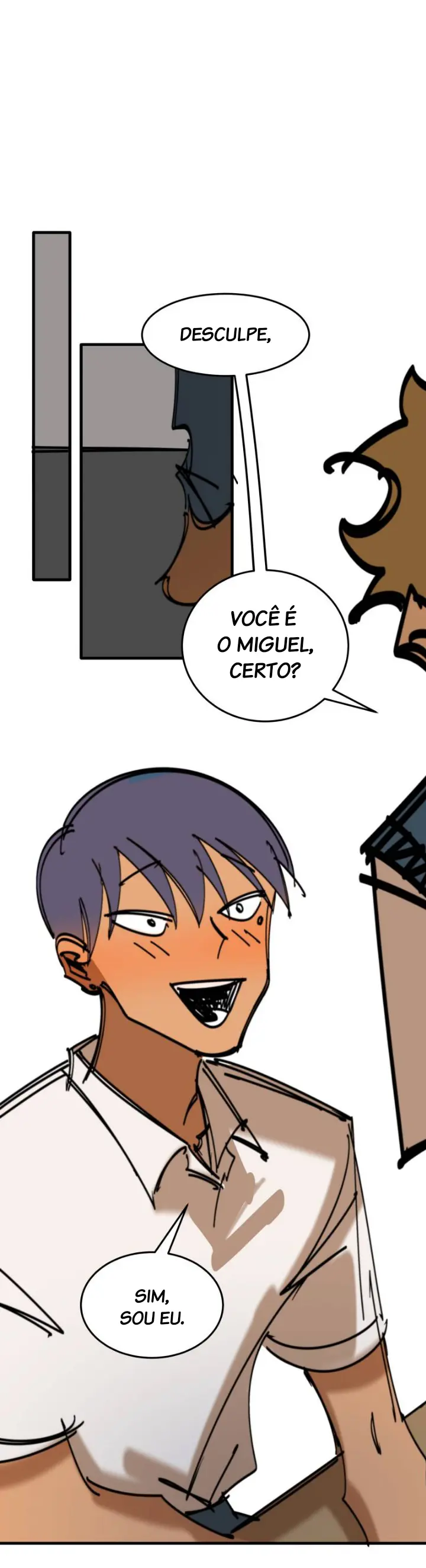 Eu amo Você – Capítulo 03 Yaoi – Página 2