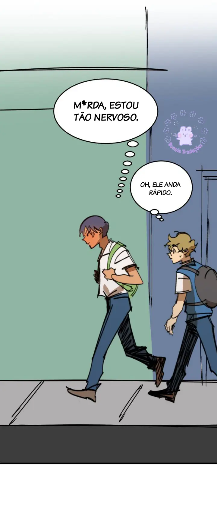 Eu amo Você – Capítulo 03 Yaoi – Página 5