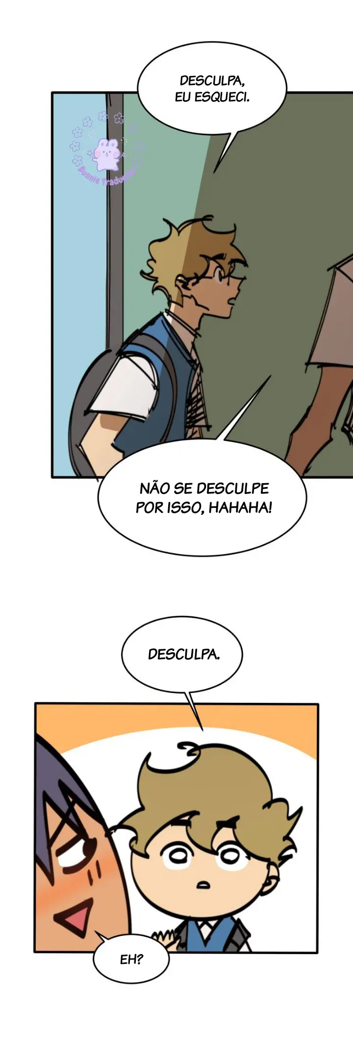 Eu amo Você – Capítulo 03 Yaoi – Página 7