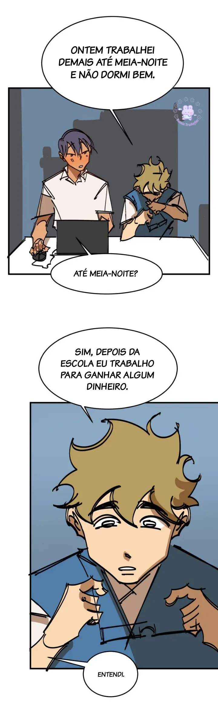 Eu amo Você – Capítulo 04 Yaoi – Página 4