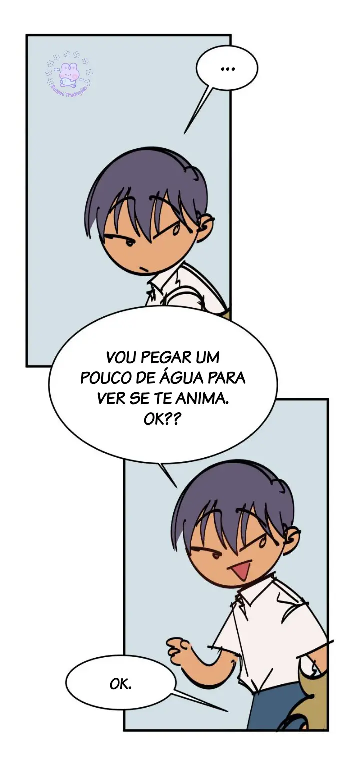 Eu amo Você – Capítulo 04 Yaoi – Página 5