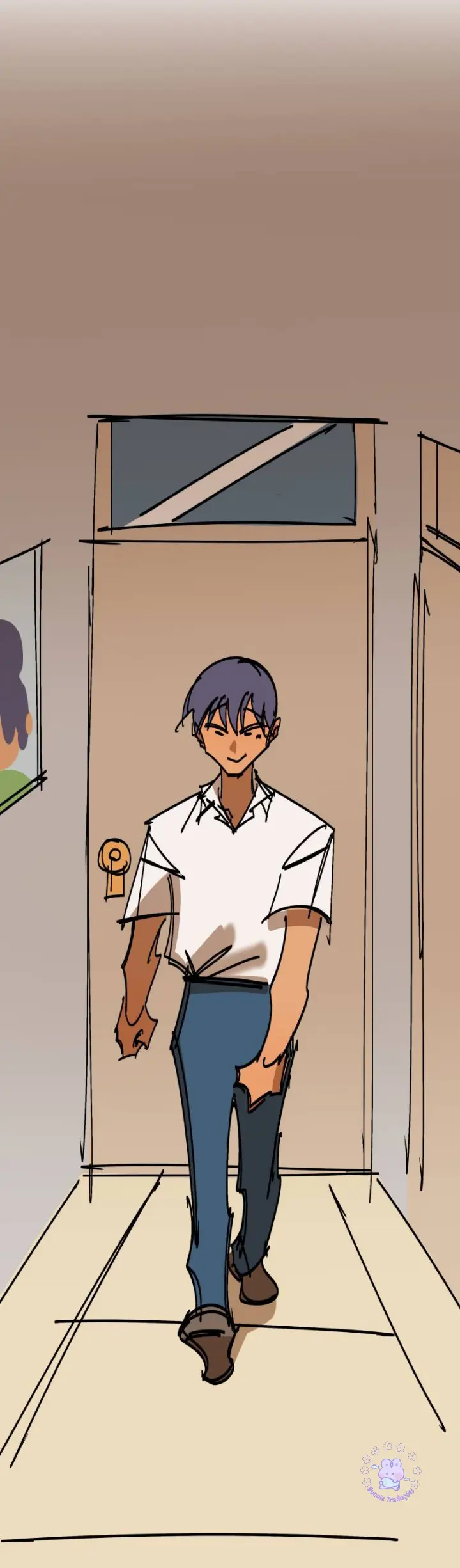 Eu amo Você – Capítulo 04 Yaoi – Página 7