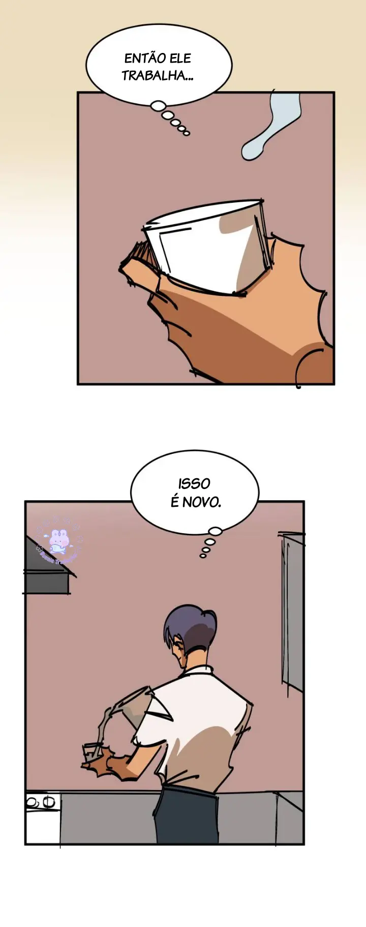 Eu amo Você – Capítulo 04 Yaoi – Página 8