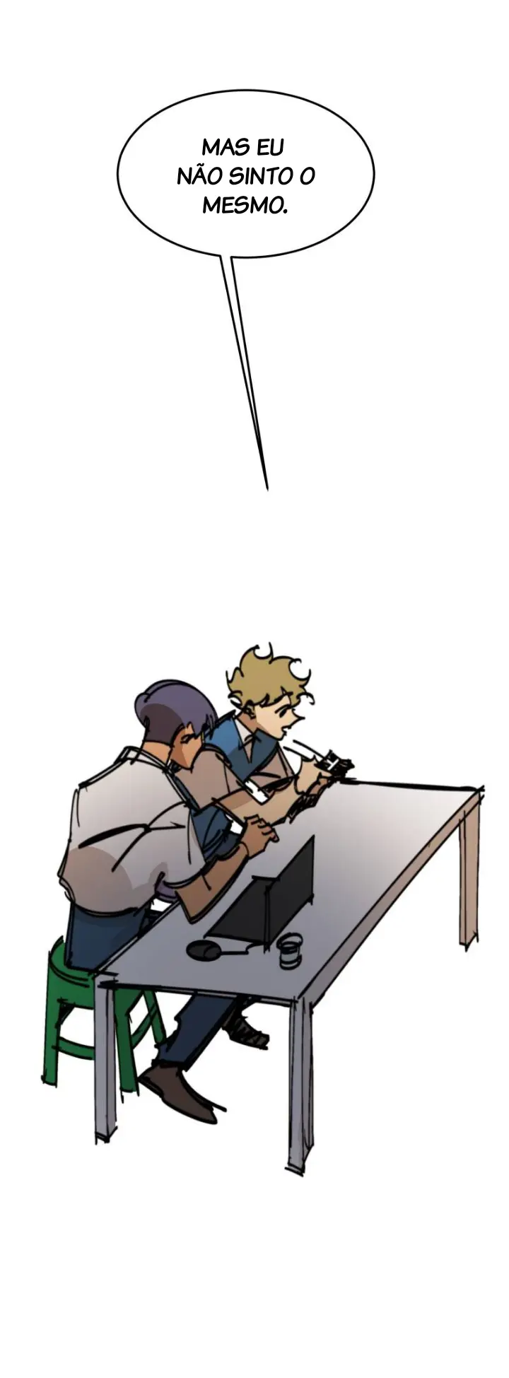 Eu amo Você – Capítulo 05 Yaoi – Página 11