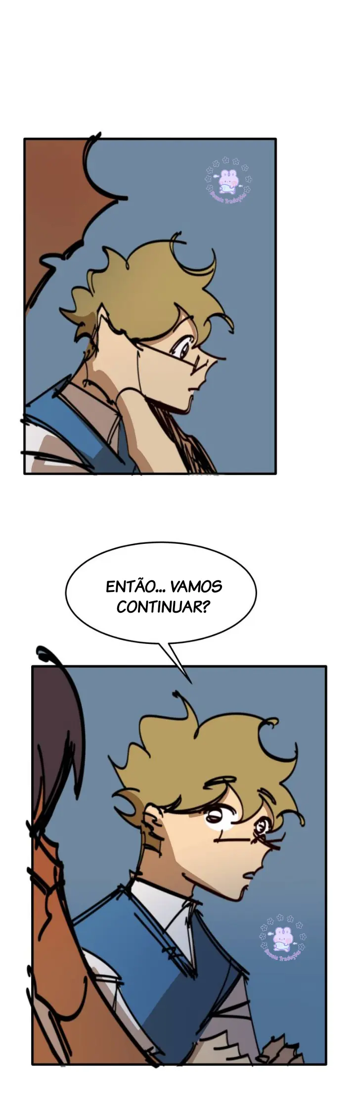 Eu amo Você – Capítulo 05 Yaoi – Página 12