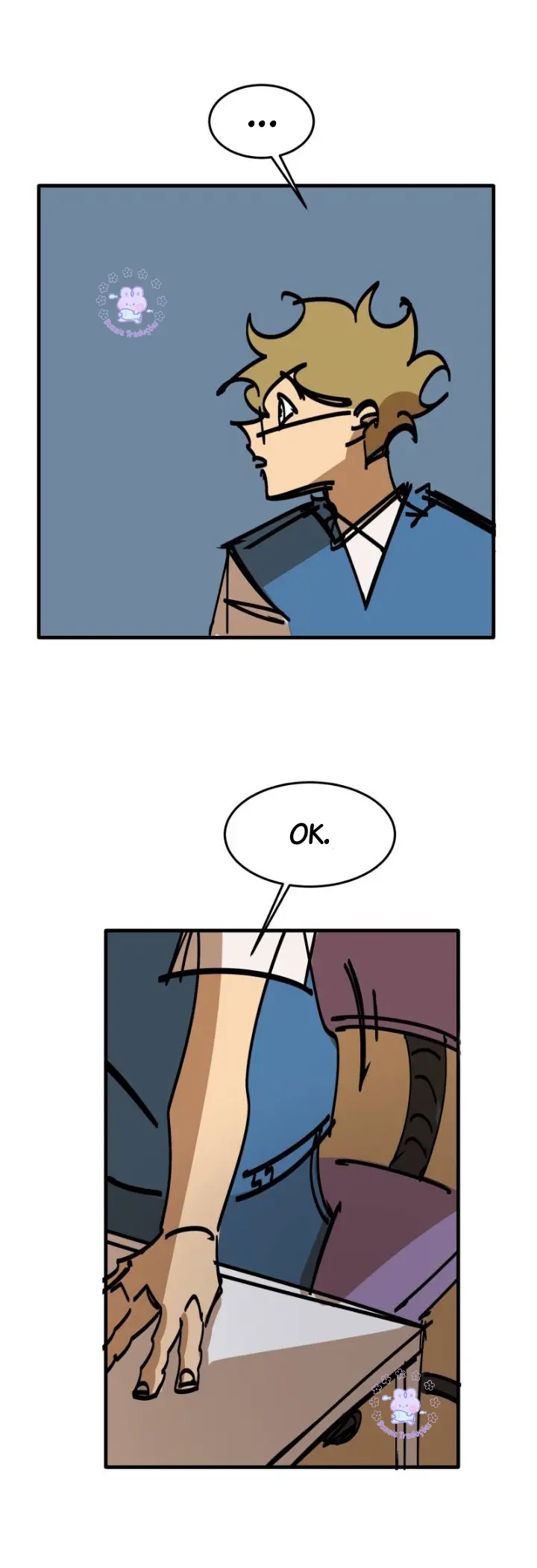 Eu amo Você – Capítulo 05 Yaoi – Página 15