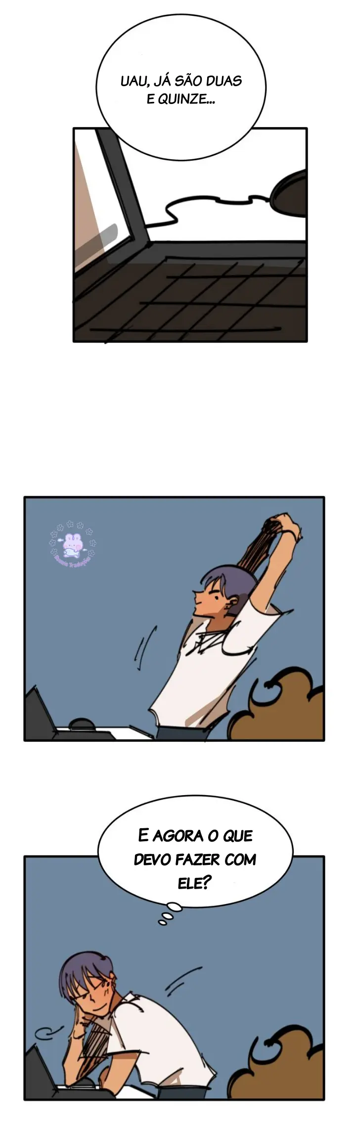 Eu amo Você – Capítulo 05 Yaoi – Página 5