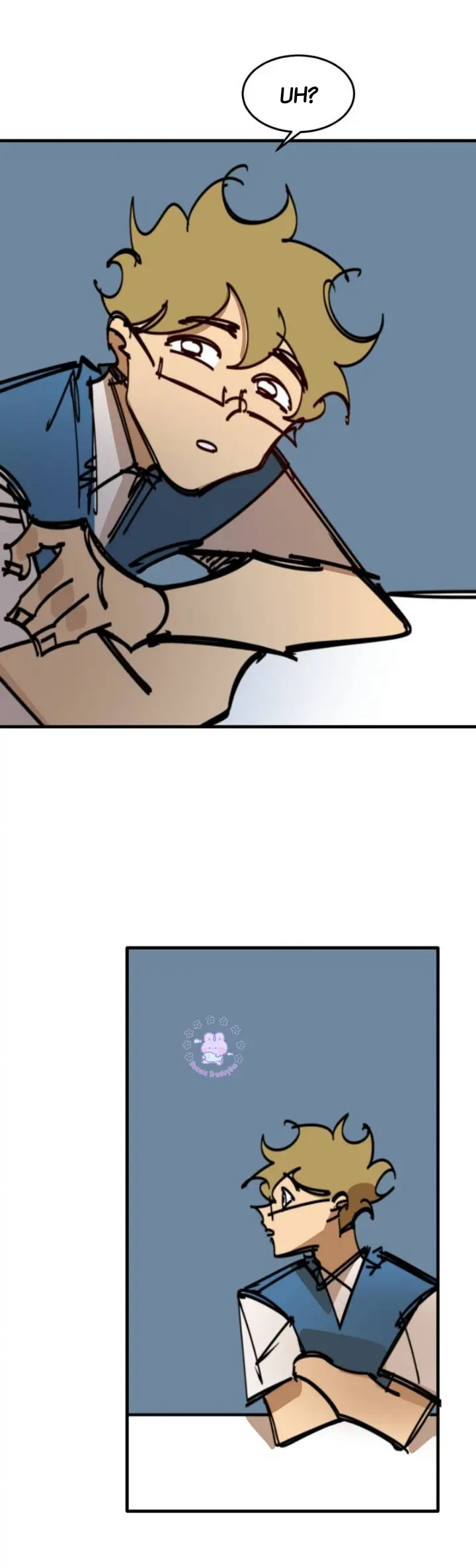 Eu amo Você – Capítulo 05 Yaoi – Página 8