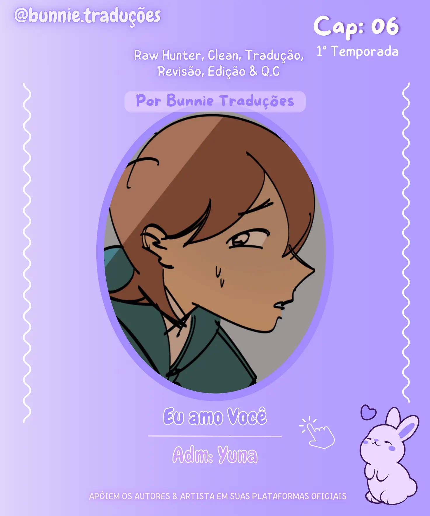 Eu amo Você – Capítulo 06 Yaoi – Página 1