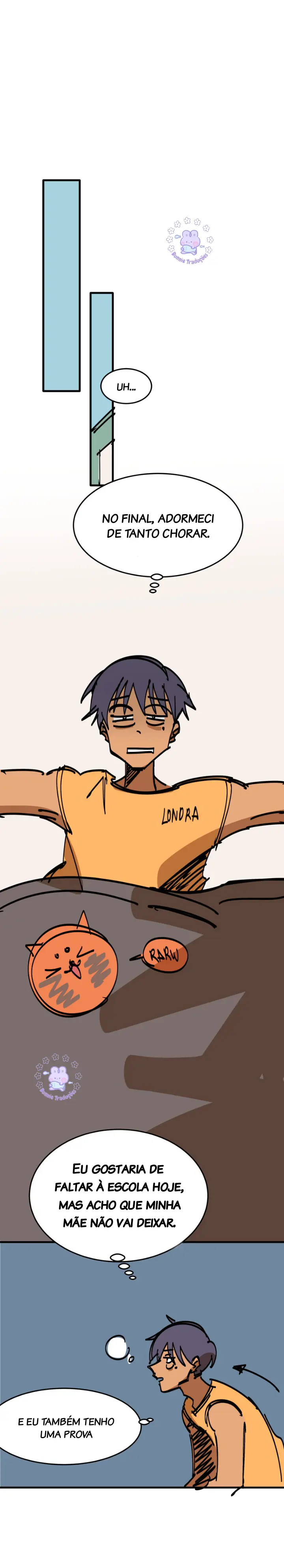 Eu amo Você – Capítulo 06 Yaoi – Página 2