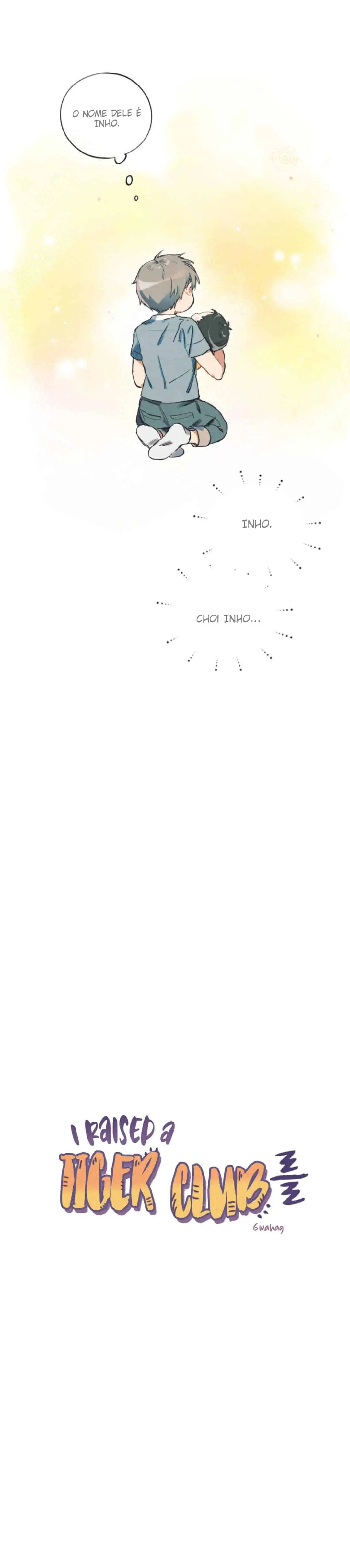 Eu Criei Um Tigrinho – Capítulo 01 Yaoi – Página 5