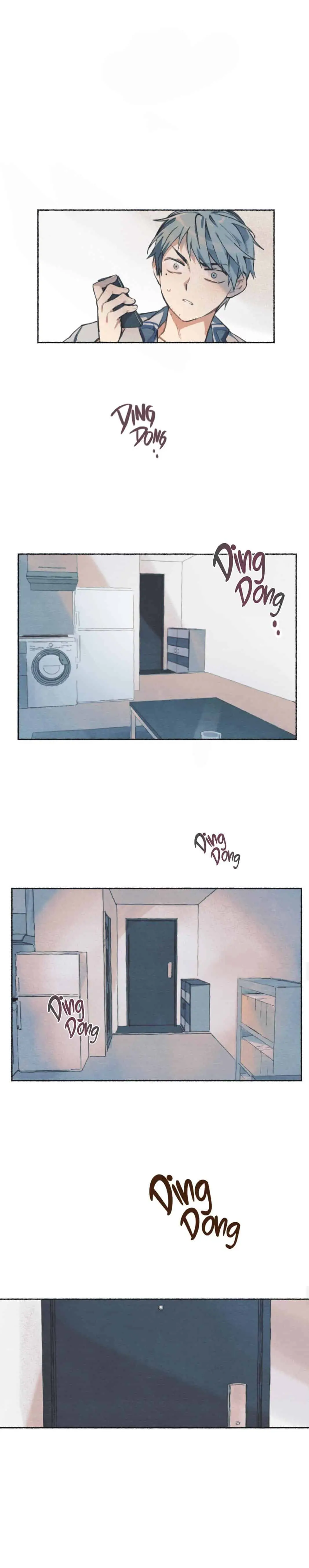 Eu Criei Um Tigrinho – Capítulo 01 Yaoi – Página 8