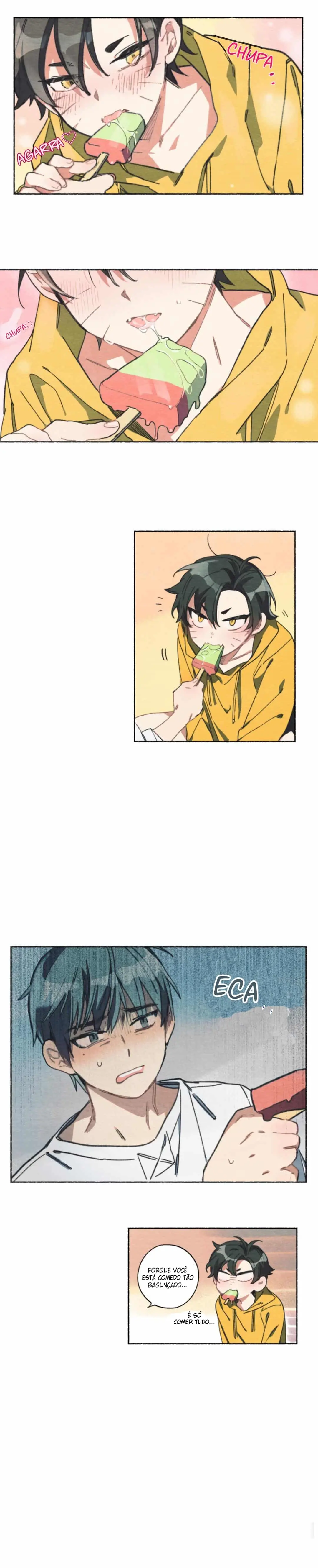 Eu Criei Um Tigrinho – Capítulo 02 Yaoi – Página 14