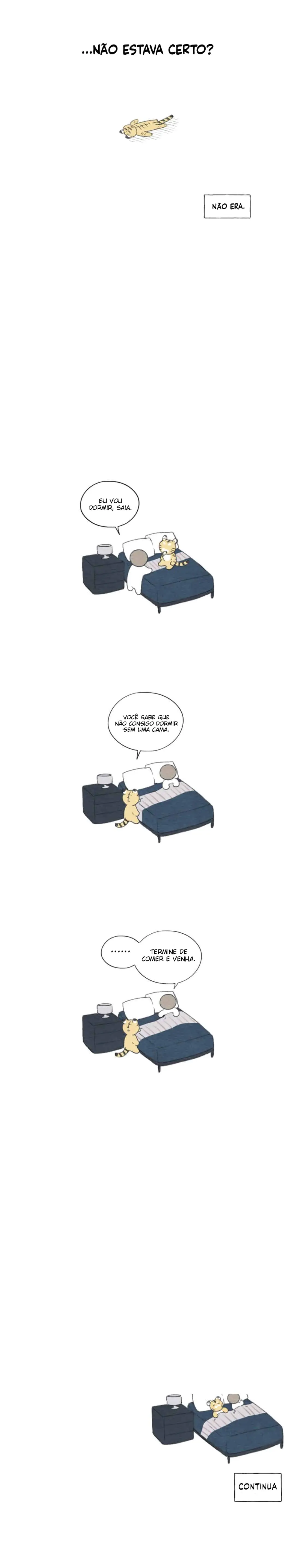 Eu Criei Um Tigrinho – Capítulo 02 Yaoi – Página 15