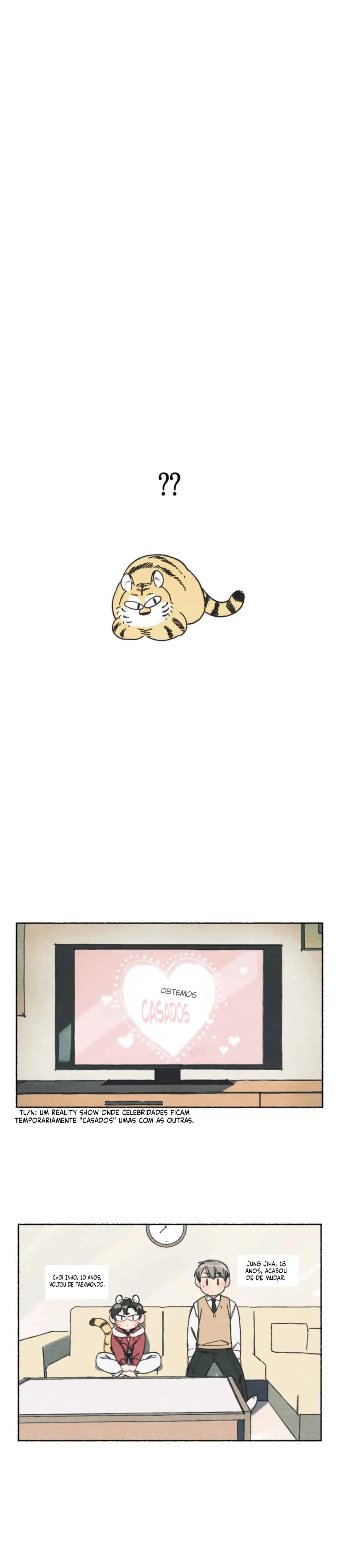 Eu Criei Um Tigrinho – Capítulo 02 Yaoi – Página 4