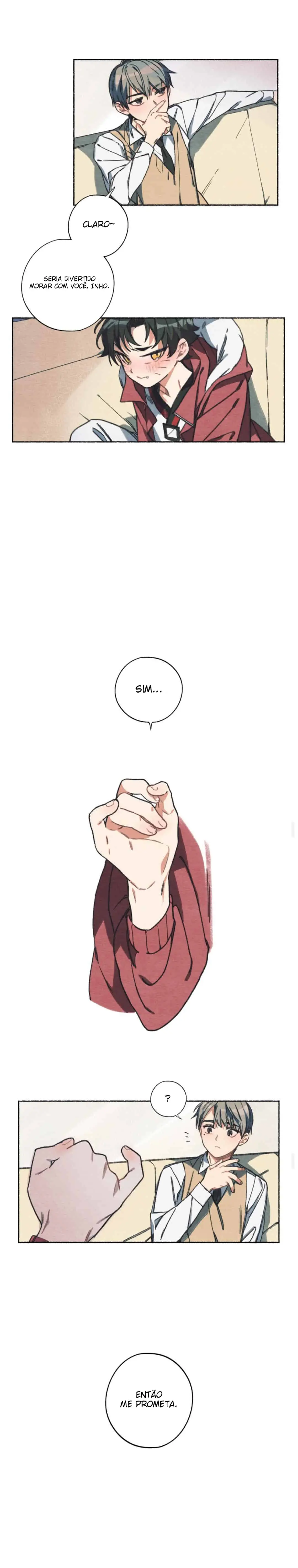 Eu Criei Um Tigrinho – Capítulo 02 Yaoi – Página 6