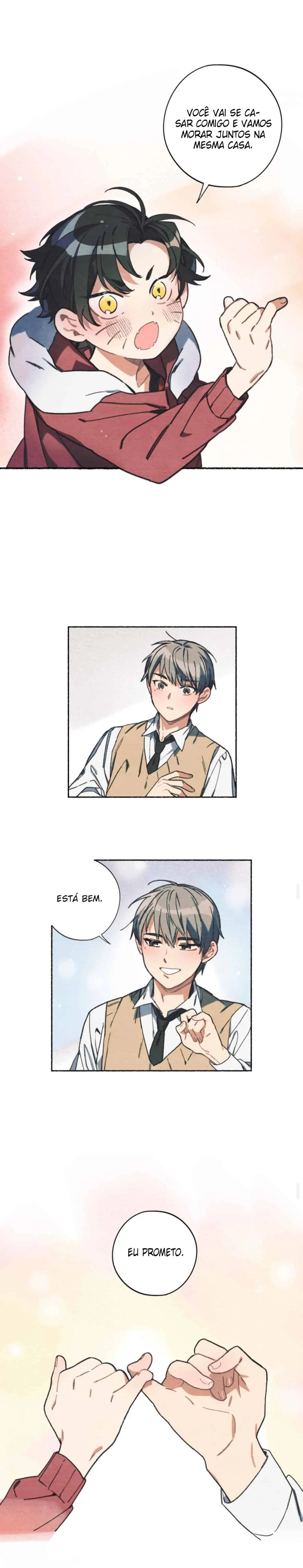 Eu Criei Um Tigrinho – Capítulo 02 Yaoi – Página 7