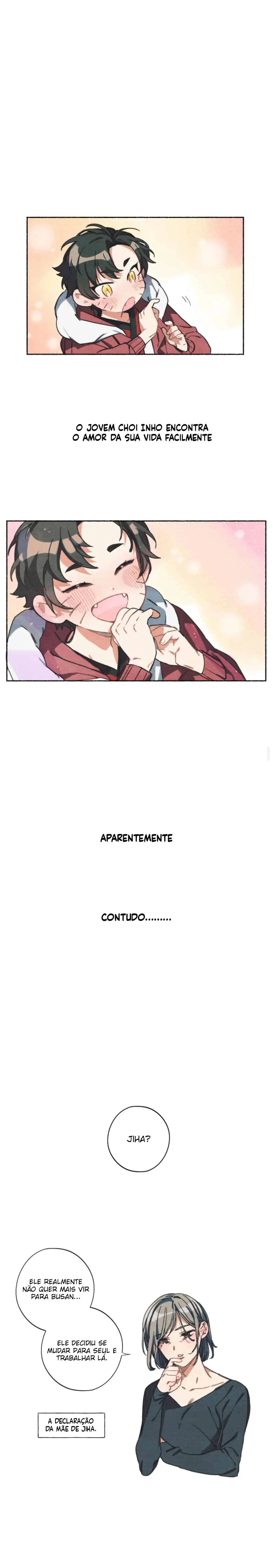 Eu Criei Um Tigrinho – Capítulo 02 Yaoi – Página 8