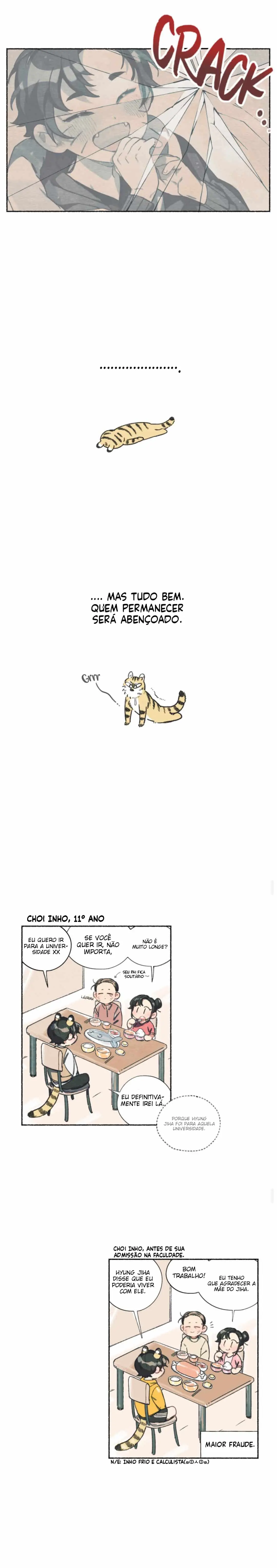 Eu Criei Um Tigrinho – Capítulo 02 Yaoi – Página 9